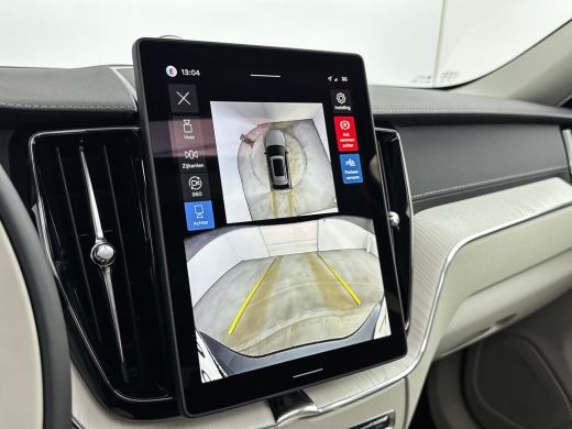 Volvo  XC60 T8 Recharge Ultra Dark Executive Edition | 22" | Luchtvering | Gelaagd Glas | Geventileerd Nappa ... ActivLease financial lease