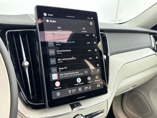 Volvo  XC60 T8 Recharge Ultra Dark Executive Edition | 22" | Luchtvering | Gelaagd Glas | Geventileerd Nappa ... ActivLease financial lease