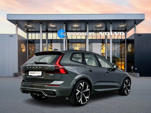 Volvo  XC60 T8 Recharge Ultra Dark Executive Edition | 22" | Luchtvering | Gelaagd Glas | Geventileerd Nappa ... ActivLease financial lease