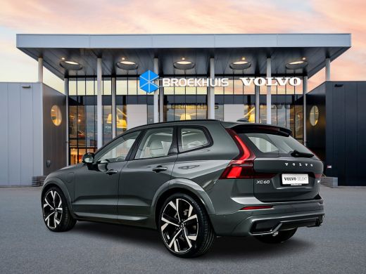 Volvo  XC60 T8 Recharge Ultra Dark Executive Edition | 22" | Luchtvering | Gelaagd Glas | Geventileerd Nappa ... ActivLease financial lease