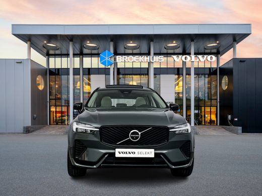 Volvo  XC60 T8 Recharge Ultra Dark Executive Edition | 22" | Luchtvering | Gelaagd Glas | Geventileerd Nappa ... ActivLease financial lease