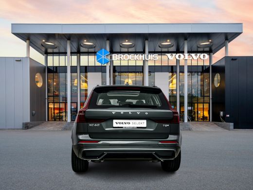 Volvo  XC60 T8 Recharge Ultra Dark Executive Edition | 22" | Luchtvering | Gelaagd Glas | Geventileerd Nappa ... ActivLease financial lease