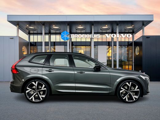 Volvo  XC60 T8 Recharge Ultra Dark Executive Edition | 22" | Luchtvering | Gelaagd Glas | Geventileerd Nappa ... ActivLease financial lease