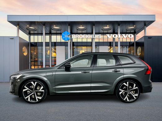 Volvo  XC60 T8 Recharge Ultra Dark Executive Edition | 22" | Luchtvering | Gelaagd Glas | Geventileerd Nappa ... ActivLease financial lease