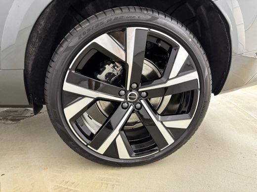 Volvo  XC60 T8 Recharge Ultra Dark Executive Edition | 22" | Luchtvering | Gelaagd Glas | Geventileerd Nappa ... ActivLease financial lease