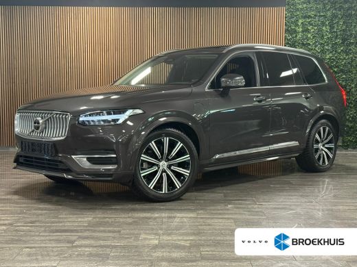 Volvo  XC90 T8 AWD Recharge Plus Bright | Luchtvering | 360&deg; Camera | Harman Kardon | 455pk | Adaptieve Cruis... ActivLease financial lease