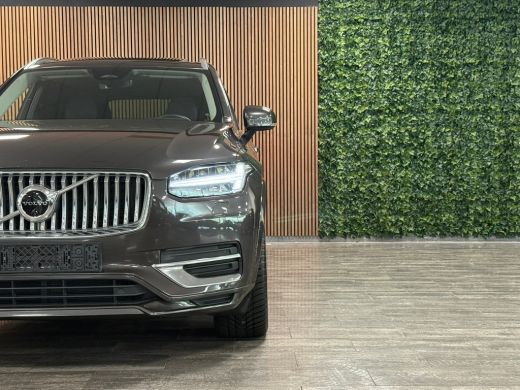 Volvo  XC90 T8 AWD Recharge Plus Bright | Luchtvering | 360&deg; Camera | Harman Kardon | 455pk | Adaptieve Cruis... ActivLease financial lease