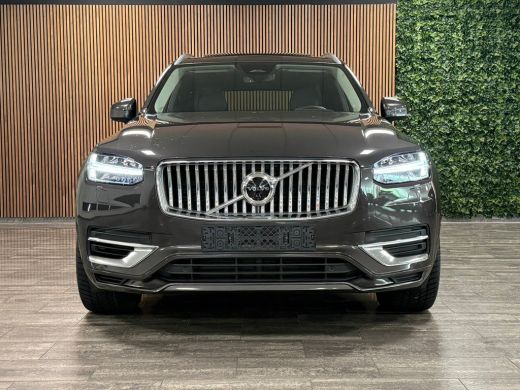 Volvo  XC90 T8 AWD Recharge Plus Bright | Luchtvering | 360&deg; Camera | Harman Kardon | 455pk | Adaptieve Cruis... ActivLease financial lease