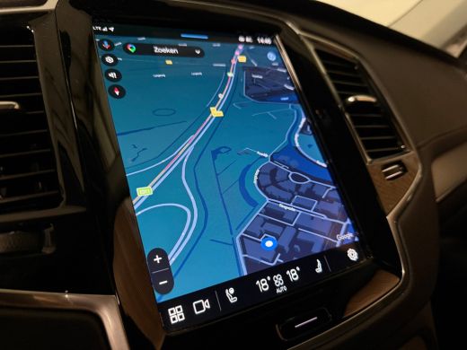 Volvo  XC90 T8 AWD Recharge Plus Bright | Luchtvering | 360&deg; Camera | Harman Kardon | 455pk | Adaptieve Cruis... ActivLease financial lease