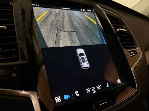 Volvo  XC90 T8 AWD Recharge Plus Bright | Luchtvering | 360&deg; Camera | Harman Kardon | 455pk | Adaptieve Cruis... ActivLease financial lease