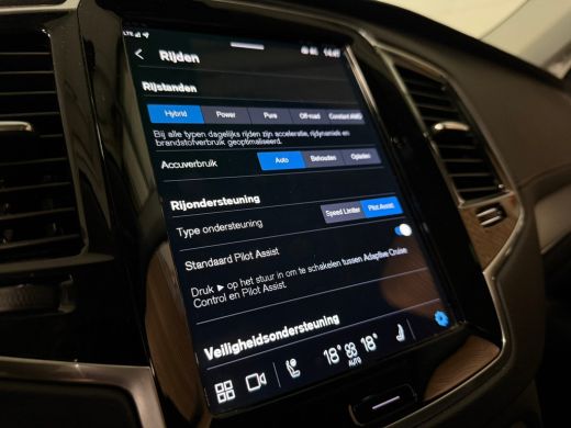 Volvo  XC90 T8 AWD Recharge Plus Bright | Luchtvering | 360&deg; Camera | Harman Kardon | 455pk | Adaptieve Cruis... ActivLease financial lease