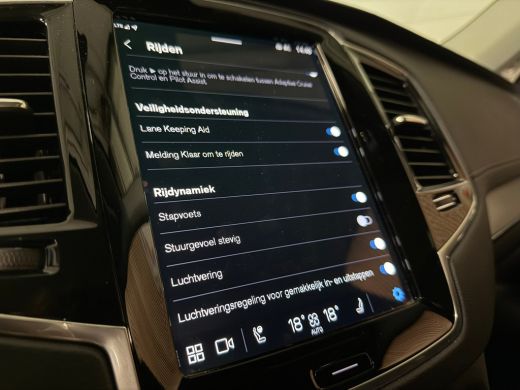 Volvo  XC90 T8 AWD Recharge Plus Bright | Luchtvering | 360&deg; Camera | Harman Kardon | 455pk | Adaptieve Cruis... ActivLease financial lease