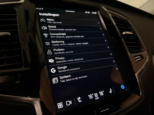 Volvo  XC90 T8 AWD Recharge Plus Bright | Luchtvering | 360&deg; Camera | Harman Kardon | 455pk | Adaptieve Cruis... ActivLease financial lease