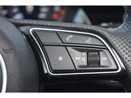 Audi A3 Limousine 30 TFSI S edition 110PK S-Tronic | Sportonderstel | Elektrische bestuurdersstoel | Prem... ActivLease financial lease