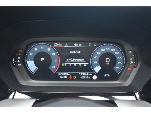 Audi A3 Limousine 30 TFSI S edition 110PK S-Tronic | Sportonderstel | Elektrische bestuurdersstoel | Prem... ActivLease financial lease