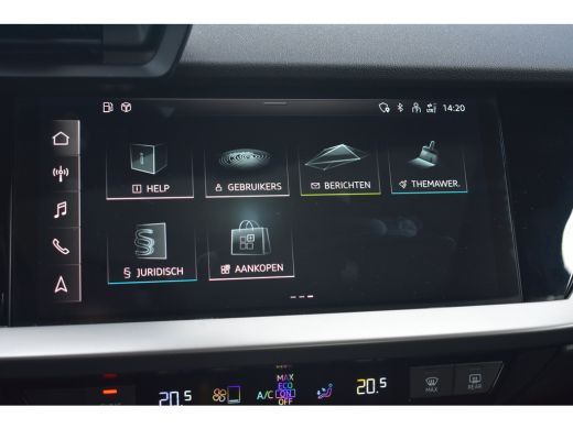 Audi A3 Limousine 30 TFSI S edition 110PK S-Tronic | Sportonderstel | Elektrische bestuurdersstoel | Prem... ActivLease financial lease