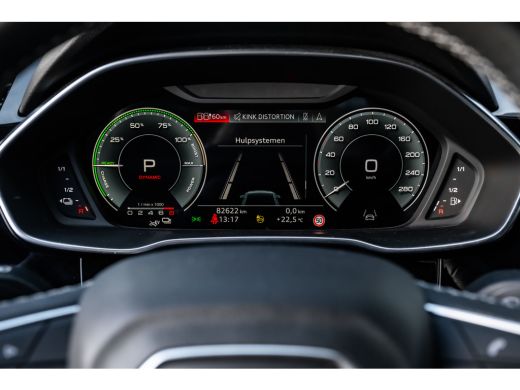 Audi Q3 45 TFSI e S Edition 245 PK | Panoramadak | Trekhaak | Adaptief demping systeem | Geheugenstoelen ActivLease financial lease