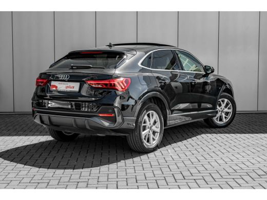 Audi Q3 45 TFSI e S Edition 245 PK | Panoramadak | Trekhaak | Adaptief demping systeem | Geheugenstoelen ActivLease financial lease