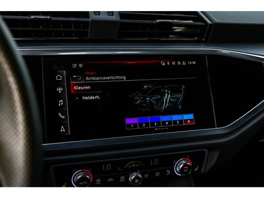 Audi Q3 45 TFSI e S Edition 245 PK | Panoramadak | Trekhaak | Adaptief demping systeem | Geheugenstoelen ActivLease financial lease