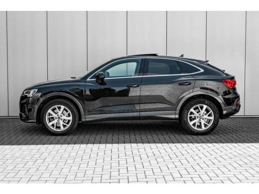 Audi Q3 45 TFSI e S Edition 245 PK | Panoramadak | Trekhaak | Adaptief demping systeem | Geheugenstoelen ActivLease financial lease