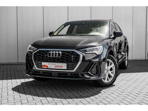 Audi Q3 45 TFSI e S Edition 245 PK | Panoramadak | Trekhaak | Adaptief demping systeem | Geheugenstoelen ActivLease financial lease