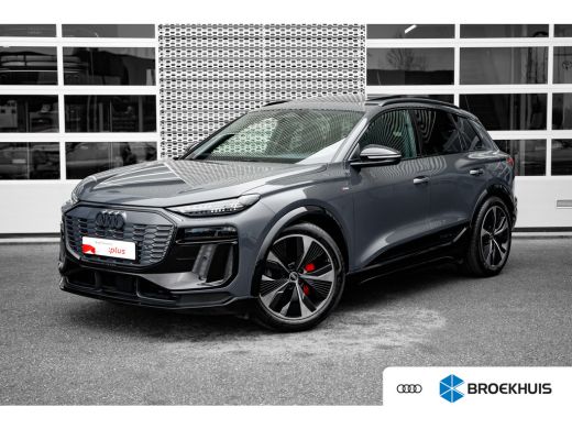 Audi Q6 e-tron - S edition 388pk quattro | Luchtvering | Panoramadak | Massagestoelen | Bang & Olufsen 3D | HUD ... ActivLease financial lease