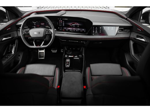Audi Q6 e-tron - S edition 388pk quattro | Luchtvering | Panoramadak | Massagestoelen | Bang & Olufsen 3D | HUD ... ActivLease financial lease