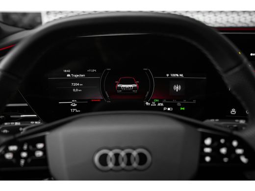 Audi Q6 e-tron - S edition 388pk quattro | Luchtvering | Panoramadak | Massagestoelen | Bang & Olufsen 3D | HUD ... ActivLease financial lease