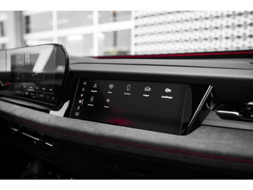 Audi Q6 e-tron - S edition 388pk quattro | Luchtvering | Panoramadak | Massagestoelen | Bang & Olufsen 3D | HUD ... ActivLease financial lease