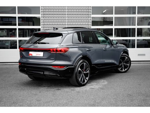 Audi Q6 e-tron - S edition 388pk quattro | Luchtvering | Panoramadak | Massagestoelen | Bang & Olufsen 3D | HUD ... ActivLease financial lease