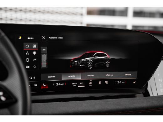 Audi Q6 e-tron - S edition 388pk quattro | Luchtvering | Panoramadak | Massagestoelen | Bang & Olufsen 3D | HUD ... ActivLease financial lease