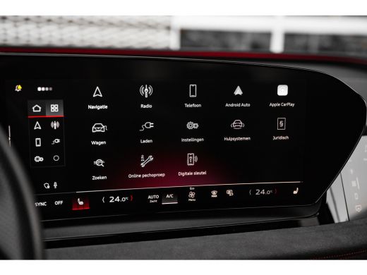 Audi Q6 e-tron - S edition 388pk quattro | Luchtvering | Panoramadak | Massagestoelen | Bang & Olufsen 3D | HUD ... ActivLease financial lease