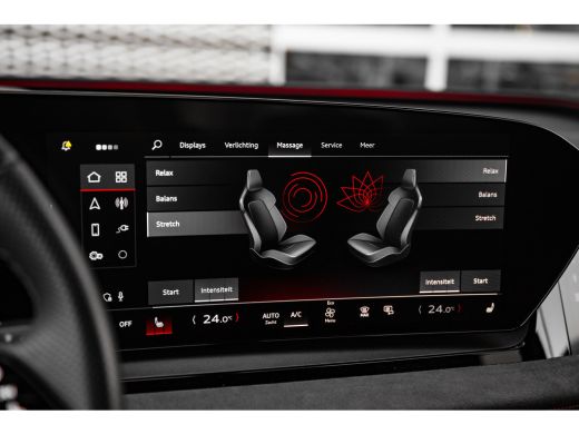 Audi Q6 e-tron - S edition 388pk quattro | Luchtvering | Panoramadak | Massagestoelen | Bang & Olufsen 3D | HUD ... ActivLease financial lease