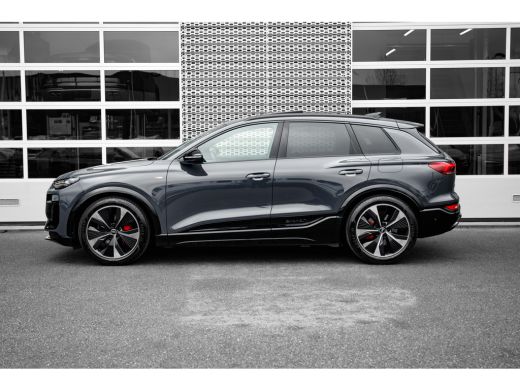 Audi Q6 e-tron - S edition 388pk quattro | Luchtvering | Panoramadak | Massagestoelen | Bang & Olufsen 3D | HUD ... ActivLease financial lease