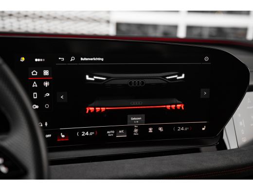 Audi Q6 e-tron - S edition 388pk quattro | Luchtvering | Panoramadak | Massagestoelen | Bang & Olufsen 3D | HUD ... ActivLease financial lease