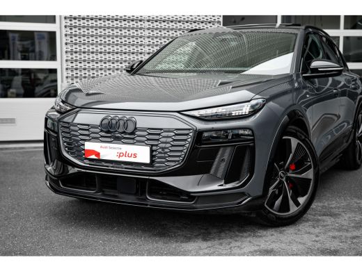 Audi Q6 e-tron - S edition 388pk quattro | Luchtvering | Panoramadak | Massagestoelen | Bang & Olufsen 3D | HUD ... ActivLease financial lease
