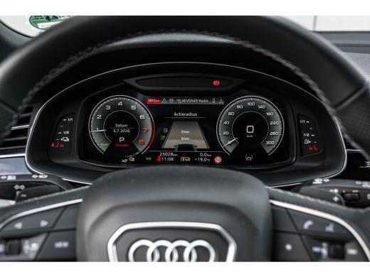 Audi Q8 55 TFSI e quattro Pro Line S 394 PK | Trekhaak | Panoramadak | Head-up | 360 camera | Elek. stoel... ActivLease financial lease