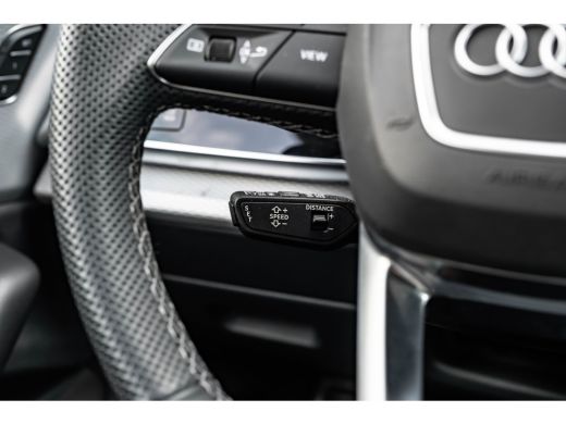 Audi Q8 55 TFSI e quattro Pro Line S 394 PK | Trekhaak | Panoramadak | Head-up | 360 camera | Elek. stoel... ActivLease financial lease