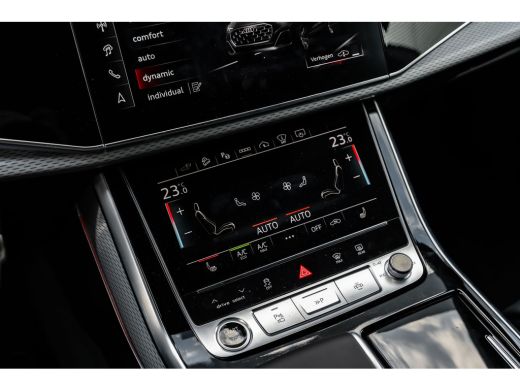 Audi Q8 55 TFSI e quattro Pro Line S 394 PK | Trekhaak | Panoramadak | Head-up | 360 camera | Elek. stoel... ActivLease financial lease