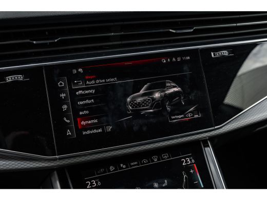 Audi Q8 55 TFSI e quattro Pro Line S 394 PK | Trekhaak | Panoramadak | Head-up | 360 camera | Elek. stoel... ActivLease financial lease
