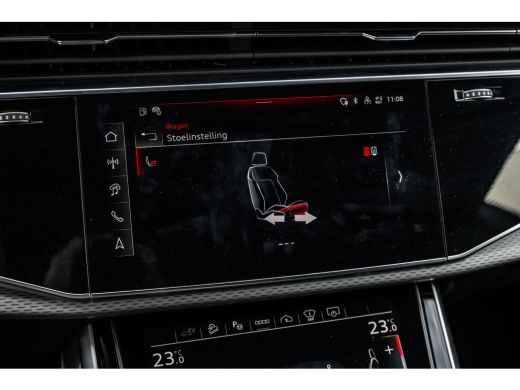 Audi Q8 55 TFSI e quattro Pro Line S 394 PK | Trekhaak | Panoramadak | Head-up | 360 camera | Elek. stoel... ActivLease financial lease