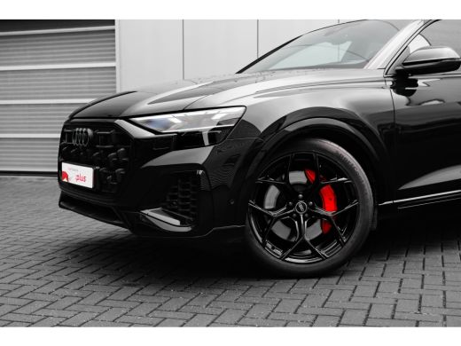 Audi Q8 55 TFSI e quattro Pro Line S 394 PK | Trekhaak | Panoramadak | Head-up | 360 camera | Elek. stoel... ActivLease financial lease