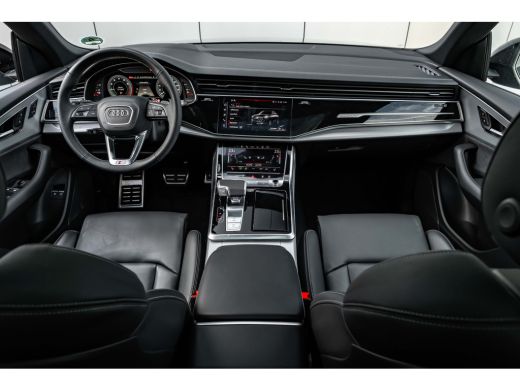 Audi Q8 55 TFSI e quattro Pro Line S 394 PK | Trekhaak | Panoramadak | Head-up | 360 camera | Elek. stoel... ActivLease financial lease