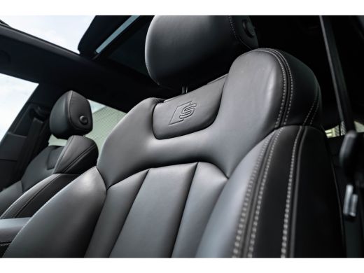 Audi Q8 55 TFSI e quattro Pro Line S 394 PK | Trekhaak | Panoramadak | Head-up | 360 camera | Elek. stoel... ActivLease financial lease