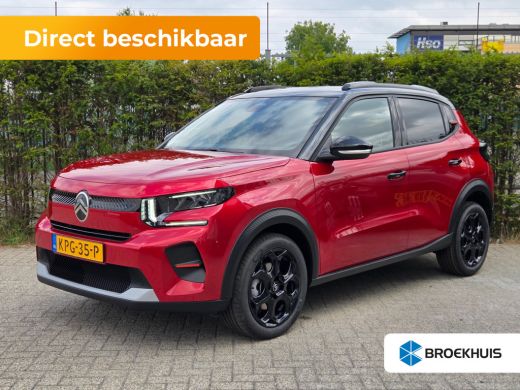 Citroën C3 Collection 1.2 Hybrid 8 Jaar Garantie | Achteruitrijcamera | Dagrijverlichting | Extra getinte ac... ActivLease financial lease