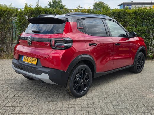 Citroën C3 Collection 1.2 Hybrid 8 Jaar Garantie | Achteruitrijcamera | Dagrijverlichting | Extra getinte ac... ActivLease financial lease