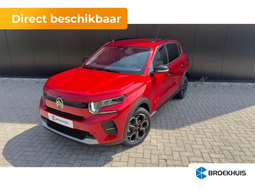 Citroën C3 Max | Achteruitrijcamera | Bandenspanningscontrolesysteem | Dagrijverlichting ActivLease financial lease