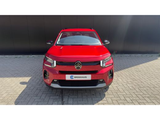Citroën C3 Max | Achteruitrijcamera | Bandenspanningscontrolesysteem | Dagrijverlichting ActivLease financial lease