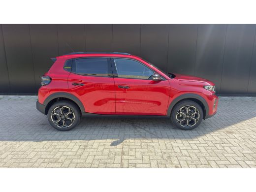 Citroën C3 Max | Achteruitrijcamera | Bandenspanningscontrolesysteem | Dagrijverlichting ActivLease financial lease