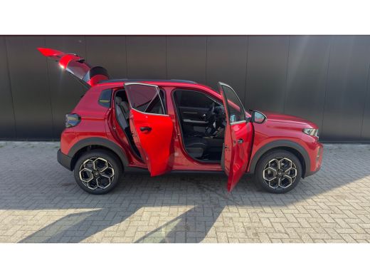 Citroën C3 Max | Achteruitrijcamera | Bandenspanningscontrolesysteem | Dagrijverlichting ActivLease financial lease